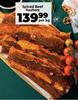 Spiced Beef Rashers-Per Kg