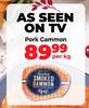 0Pork Gammon-Per Kg