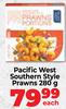 Pacific West Southern Style Prawns-280g Each