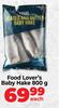 0Food Lover's Baby Hake-800g Each 