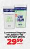 Lancewood Regular Or Lactose Free Sour Cream-250ml Each