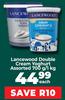 Lancewood Double Cream Yoghurt Assorted-700g/1Kg-Each