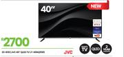 JVC 40" QLED TV LT-40NQ5165 23-835