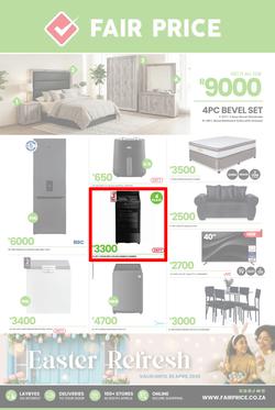 Fair Price : Easter Refresh (31 March - 30 April 2026), page 1