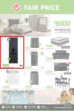 Fair Price : Easter Refresh (31 March - 30 April 2026), page 1