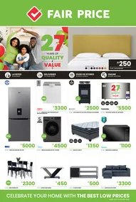 Fair Price : 27 Years Of Quality And Value (31 July - 31 August 2026)
