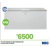 KIC 570Ltr WHT Deep Fridge/Freezer KCG570/KCG575 20-137