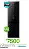 Hisense 347Ltr Fridge H450BmiB-ND 20-545