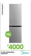 Midea 175Ltr Fridge HD220 20-586