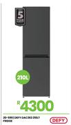 Defy 210Ltr Fridge DAC363 20-599