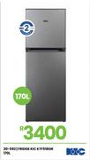 KIC 170Ltr Fridge KTF518GR 20-592