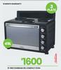 Sunbeam 45Ltr Compact Oven 21-586