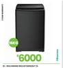 Hisense 16Kg T/L W/Machine WT3W1622UT 22-354