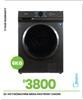 Midea 6Kg Front Loader W/Machine 22-347