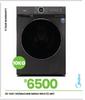 Midea 10Kg F/L MET W/Machine 22-340