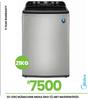 Midea 21Kg T/L MET W/Machine MA500W210/G 22-338