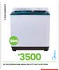 Midea 15Kg T/T WHT W/Machine KL15TTG1W 22-336