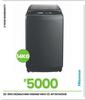 Hisense 14Kg T/L W/Machine WT3K1423UB 22-300