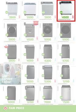 Fair Price : Easter Refresh (31 March - 30 April 2026), page 4