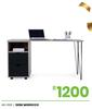 Morocco Desk 40-1106