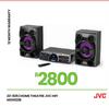 JVC Home Theatre HiFi MXN122B 23-825