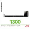 JVC 50W BT Soundbar TH-BY370 23-753