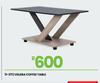 Velera Coffee Table 11-371
