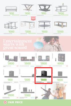 Fair Price : Easter Refresh (31 March - 30 April 2026), page 6