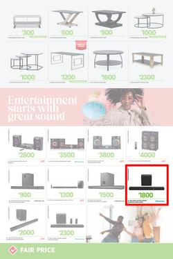 Fair Price : Easter Refresh (31 March - 30 April 2026), page 6