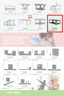 Fair Price : Easter Refresh (31 March - 30 April 2026), page 6