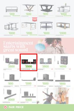 Fair Price : Easter Refresh (31 March - 30 April 2026), page 6