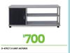 Asterix TV Unit 3-470