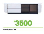 Mai TV Unit 3-489