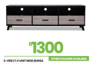 Bursa Mod TV Unit 3-458