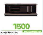 Brazilia TV Unit 3-426