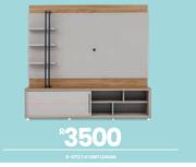 Logan TV Unit 3-471