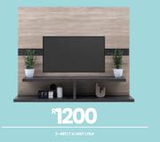 Lyra TV Unit 3-481