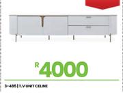 Celine TV Unit 3-485