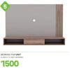 Moreno TV Unit 3-482