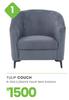 Tulip 1Div Couch L/Suite 9-1113
