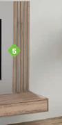 Moreno TV Unit 3-482.