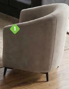 Tulip 1Div Couch L/Suite 9-1113.