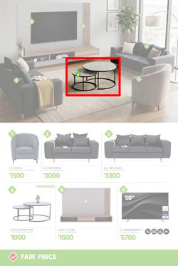 Fair Price : Easter Refresh (31 March - 30 April 2026), page 8