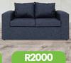 Niki Collection 2 Seater Sofa