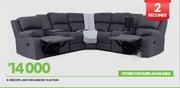 Jody 3 Action 3PC Recliner Set 9-989