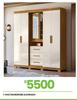 Eldorado Wardrobe 1-244
