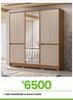 Alasca 6DR Wardrobe 1-286