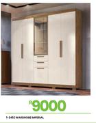 Imperial Wardrobe 1-245