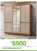 Alasca 6DR Wardrobe 1-286