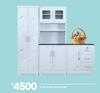 Kitchen Steel K/Unit 10-207